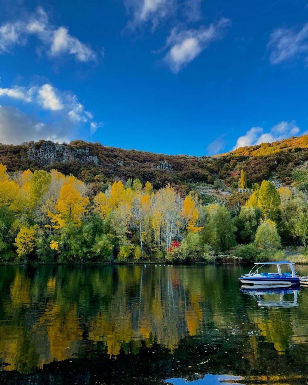 Jermuk Villa Imperial Екстер'єр фото