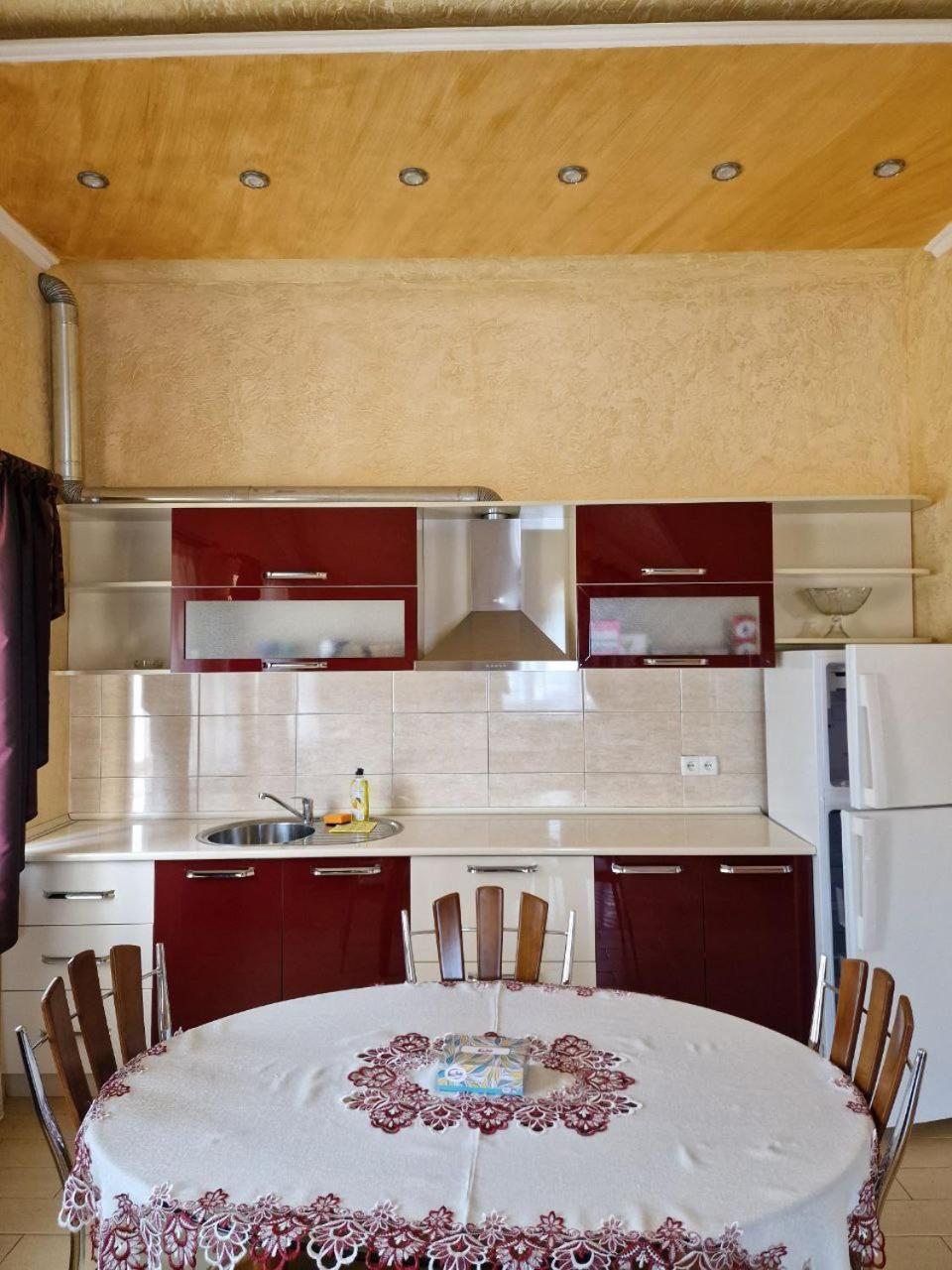 Jermuk Villa Imperial Екстер'єр фото